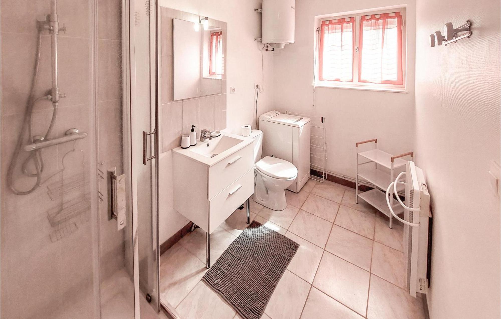 Gorgeous Home In Molinet With Wifi Exterior foto